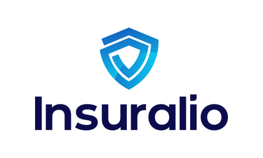 Insuralio.com - Creative brandable domain for sale